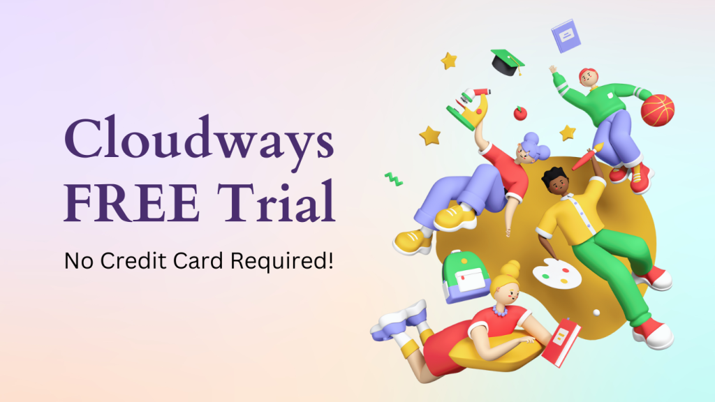 cloudways free trial