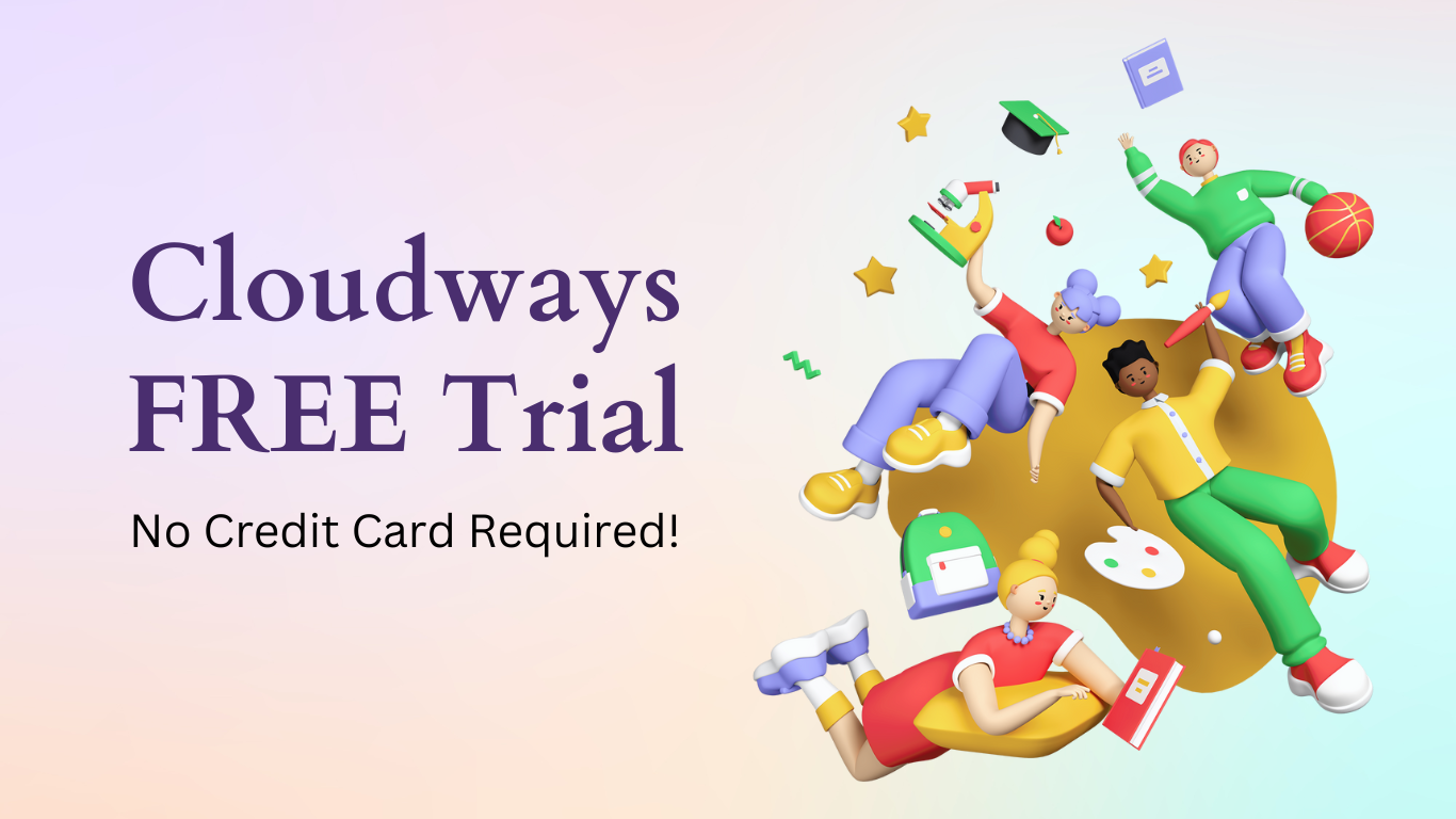 cloudways free trial coupon