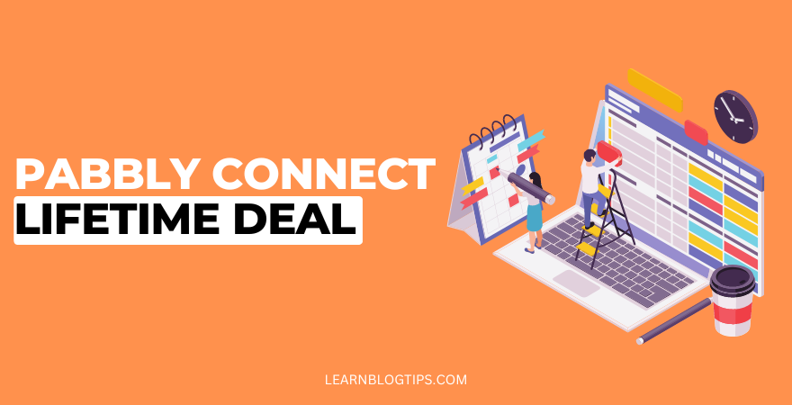 pabbly connect lifetime deal coupon code